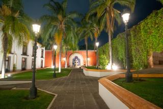 Hotel Hacienda la Venta - 1