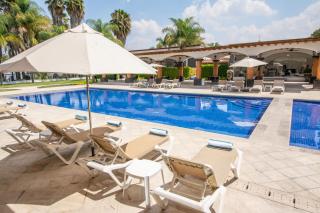 Hotel Hacienda la Venta - San Juan del Río - 9