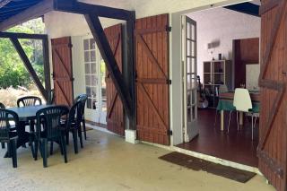 Belle maison familiale indépendante avec jardin. - Vielle-Saint-Girons - 4