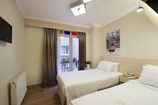 Hotel Evsen - Istanbul - 6