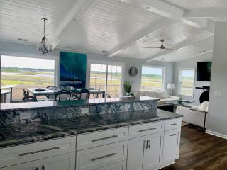 All Marshed Up - 1 block to Beach & Spectacular Marsh View - Surf City - 0