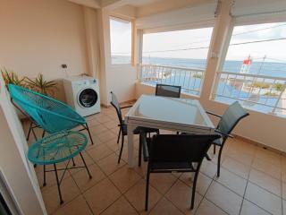 Cibuqueira numéro 5, Appartement en centre ville,vue sur mer, plage à pied - Le Moule - 2