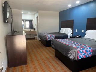 Economy Inn Ashdown - 1