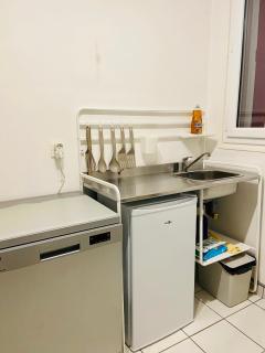 Sweet Home - 55m2 appartment, garden, swimming pool, parking - Toulouse - 2