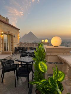 Crowne Pyramids View inn - Il Cairo - 9