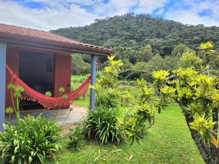 Chalé Recanto da Natureza Gonçalves mg - 7