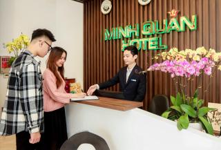 Minh Quan Hotel - Da Nang Center By HOS - Da Nang - 2