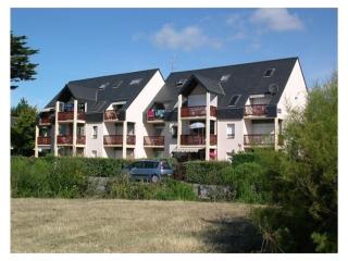 T3 à Carnac: 2 Chambres, Balcon Sud, Proche Plage et Commerces - FR-1-377-78 - Carnac - 0