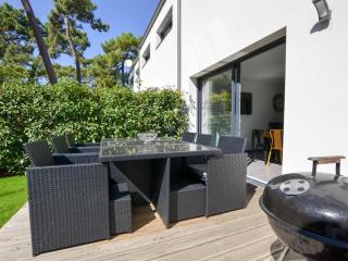 Villa climatisée confort avec jardin, terrasse et WIFI à 300m commerces et 1km plages - 6 pers - FR-1-705-32 - La Palmyre - 0