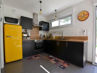 Villa climatisée confort avec jardin, terrasse et WIFI à 300m commerces et 1km plages - 6 pers - FR-1-705-32 - La Palmyre - 3