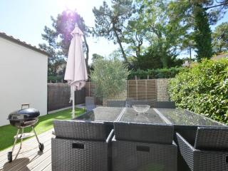 Villa climatisée confort avec jardin, terrasse et WIFI à 300m commerces et 1km plages - 6 pers - FR-1-705-32 - La Palmyre - 1