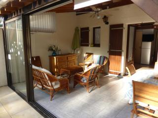 Maison en Pinède Proche Mer et Commerces - 5 pers, Terrasse, Jardin, Parking, WiFi - FR-1-705-29 - La Palmyre - 7