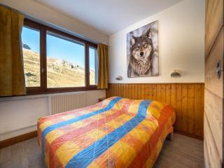 Spacieux appartement 10 pers., skis aux pieds, balcon sud, Tignes Le Lac - FR-1-502-488 - Tignes - 9