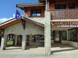 Studio mezzanine pour 4 au cœur des Saisies - FR-1-594-307 - Hauteluce - 6