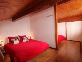 Studio mezzanine pour 4 au cœur des Saisies - FR-1-594-307 - Hauteluce - 1