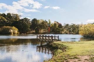 Lake Como Studio - Daylesford - 1