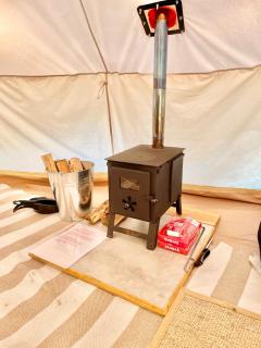 Golden Point Glamping - Faraday - 5