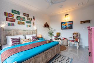 The Himaal, Bir - Boutique Homestay - Bīr - 4