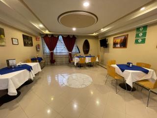 HOTEL MARQUES DEL PEÑON - Città del Messico - 7