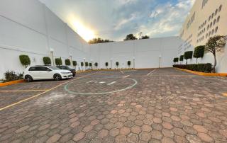 HOTEL MARQUES DEL PEÑON - Città del Messico - 3