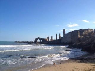 Tonnara apartment 1st floor codi facing the sea with view, wifi - 9