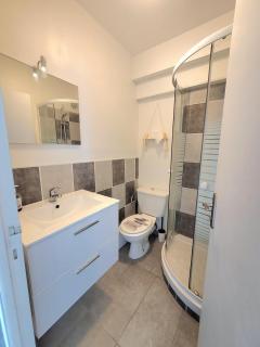 M2M Studio magnifique vue mer - avec balcon - les pieds dans l eau! - 1