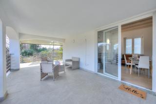 Golden & Sunflower Terrace Apartments - Happy Rentals - Leggiuno - 1