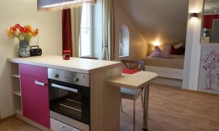 Apartments der "Alten Apotheke" Prerow - 1