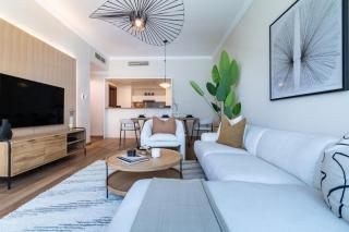 Luxurious Style 2BR in Dubai Marina w/ Yacht View - Dubai - 8