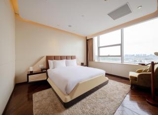 Tonino Lamborghini Hotel Kunshan City Center - Kunshan - 6