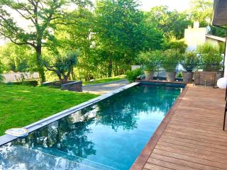 la villa du Lys Toulouse Occitanie Piscine & golf - Seilh - 5