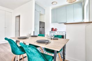 Appartement Quartier Panthéon Free Netflix - Parijs - 5