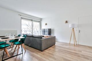 Appartement Quartier Panthéon Free Netflix - Parijs - 0