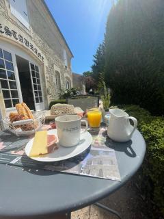 Logis Domaine du Prieuré - 6