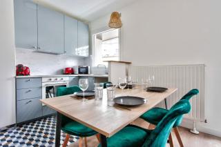 Appartement Quartier Panthéon Free Netflix - Parijs - 6