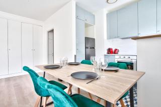 Appartement Quartier Panthéon Free Netflix - Parijs - 4