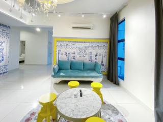 Arte Mont Kiara By Awesomestay - Kuala Lumpur - 1