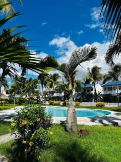 Villa sur la plage de Mont-Choisy - 8