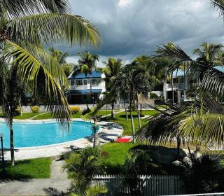 Villa sur la plage de Mont-Choisy - Trou aux Biches - 4