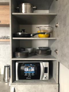 Loft квартира в центрі Львова - 1