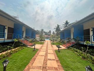 The Windflower Resorts and Spa Varca Goa - Colva - 5