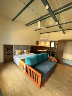 The Windflower Resorts and Spa Varca Goa - Colva - 3
