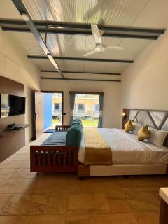 The Windflower Resorts and Spa Varca Goa - Colva - 2