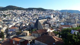 Sky view - Kavala - 0