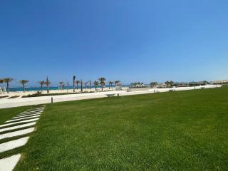 Lagoon view 3 bedroom with garden in fouka bay CL6 TW2 AG - Marsa Matruh - 3