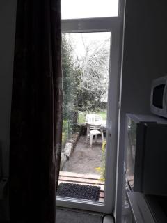 "Jardin fleuri" - STAYHOME - appart 1 - Quimper - 8