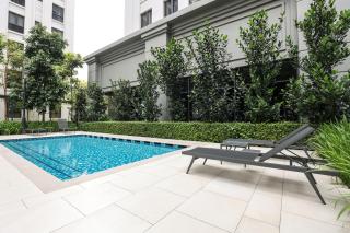 Peaceful Studio w Pool for 3 Pax - Seri Kembangan - 6