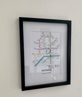 G-Floor Flat with 2 beds, 2 bathrooms, sleeps 4-6 - 1