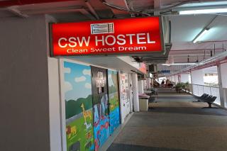 CSW Hostel - Singapura - 8