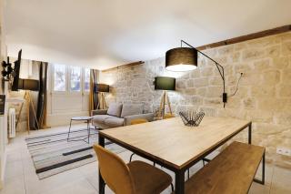 Pick A Flat's Apartment on l'Ile de la Cité - Quai de L'Horloge - Parijs - 0
